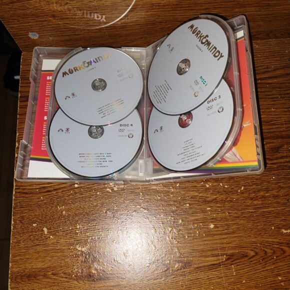 Mork and Mindy- The Complete Series (DVD, 2016, 15-Disc Set) - Picture 5 of 8